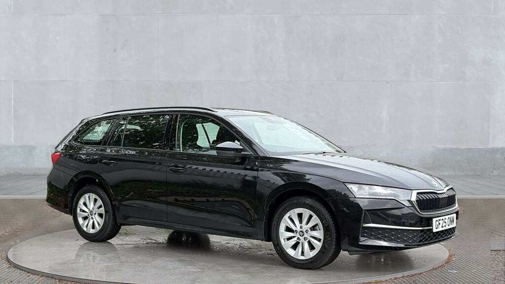 Skoda Octavia Octavia 2.0 Tdi 150 Se Technology Dsg Black