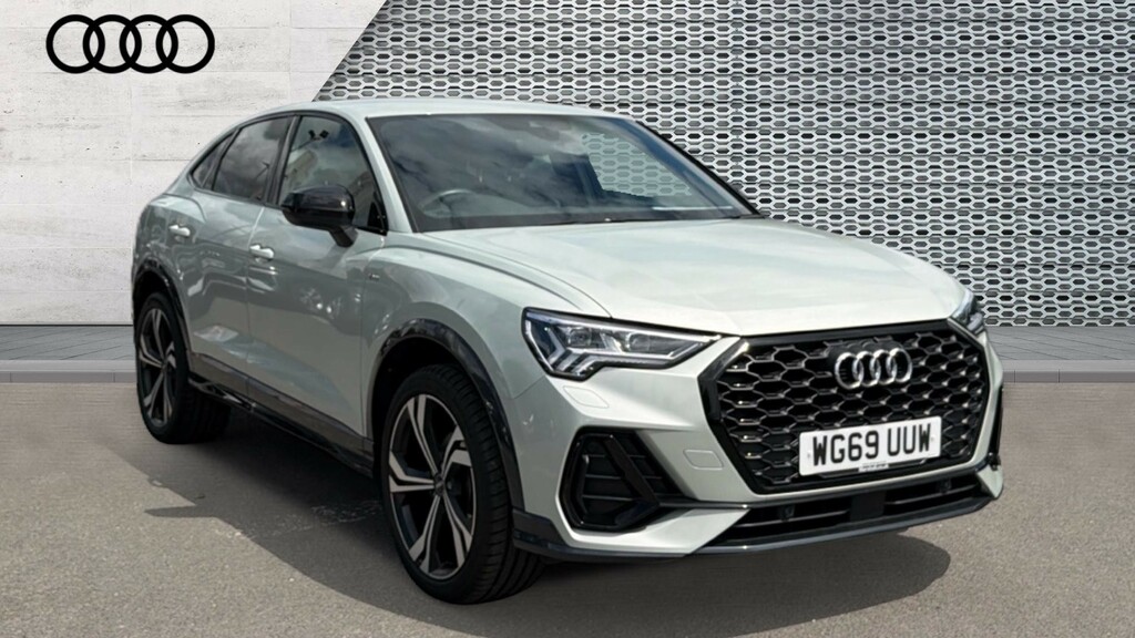 Audi Q3 Q3 35 Tfsi Edition 1 WG69UUW