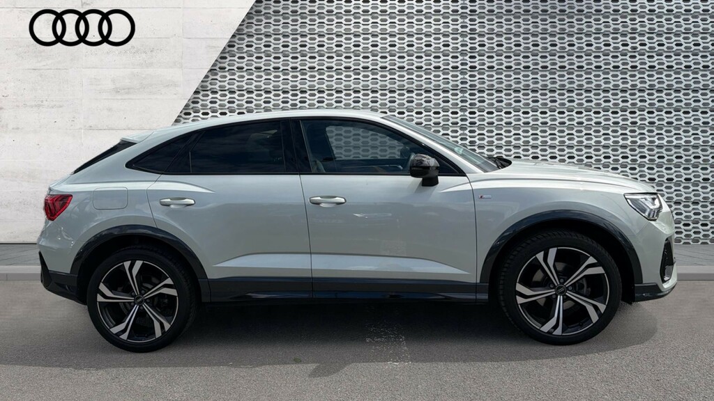 Audi Q3 Q3 35 Tfsi Edition 1 WG69UUW #4