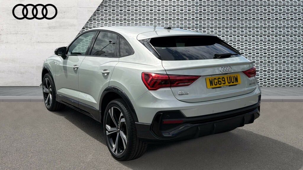 Audi Q3 Q3 35 Tfsi Edition 1 WG69UUW #3
