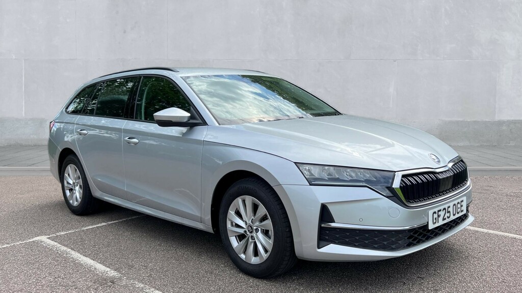 Skoda Octavia Octavia 2.0 Tdi 150 Se Technology Dsg Silver