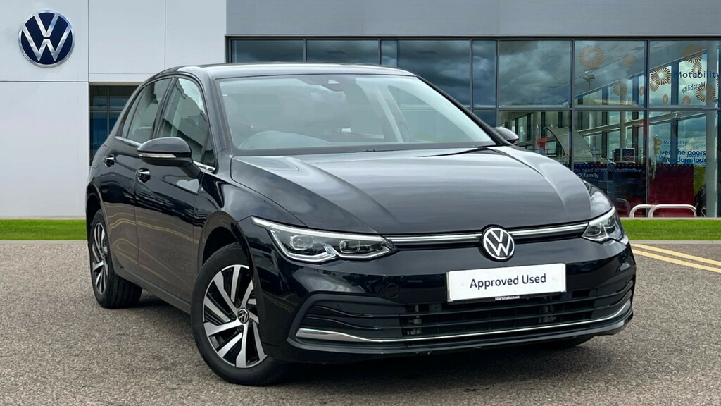 Volkswagen Golf Golf 1.4 Tsi Ehybrid Style Dsg Black
