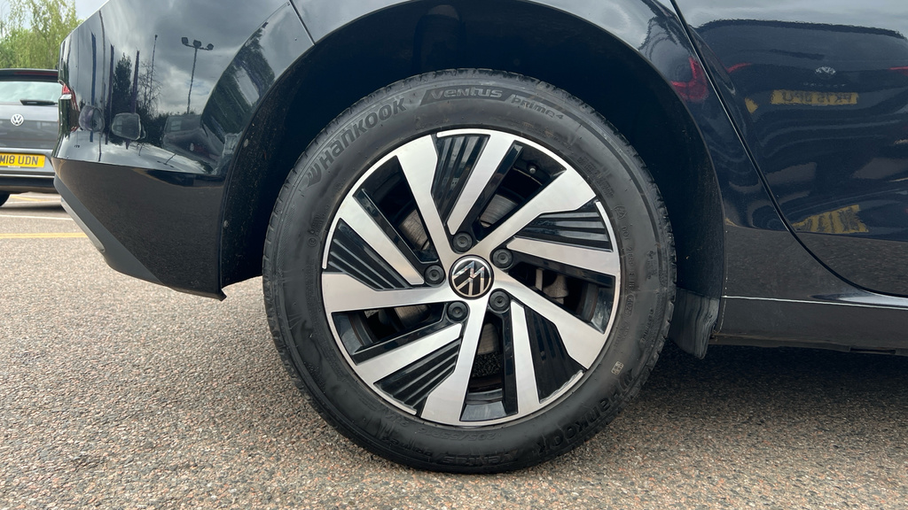 Volkswagen Golf Golf 1.4 Tsi Ehybrid Style Dsg Black #5