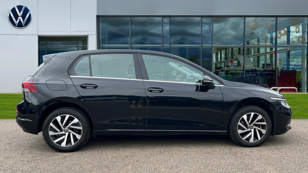 Volkswagen Golf Golf 1.4 Tsi Ehybrid Style Dsg Black #4
