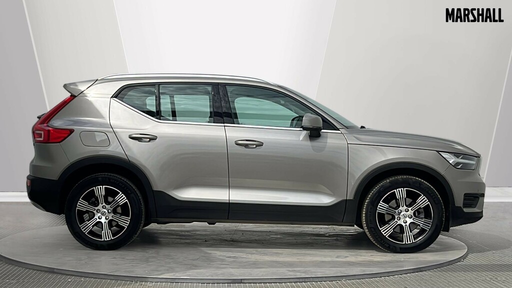 Volvo XC40 Xc40 2.0 B4p Inscription Awd Grey #3