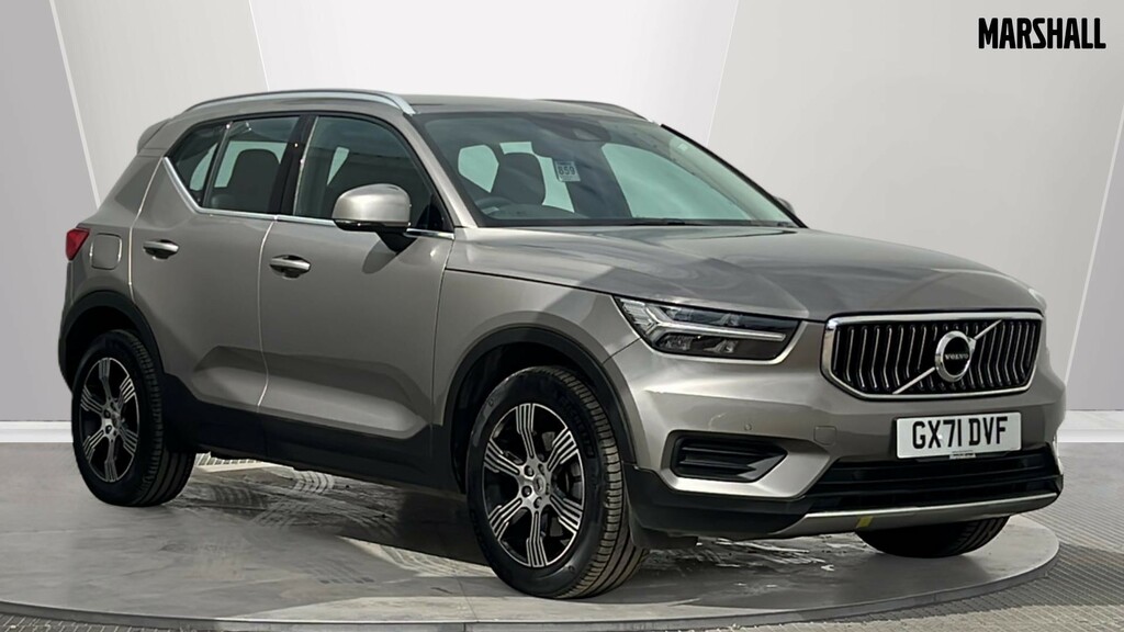 Volvo XC40 Xc40 2.0 B4p Inscription Awd Grey