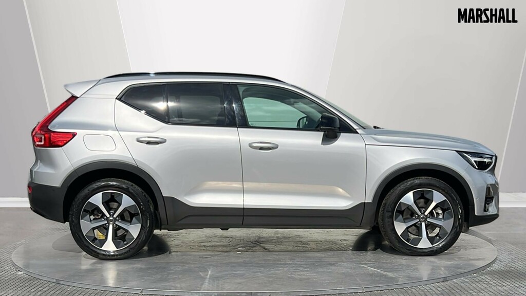 Volvo XC40 Xc40 2.0 B4p Ultimate Dark Silver #3