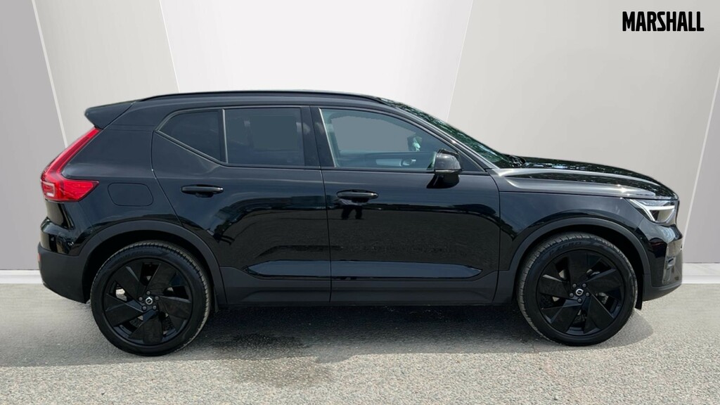Volvo XC40 Xc40 2.0 B4p Plus Black Edition WF75DWC Black #3