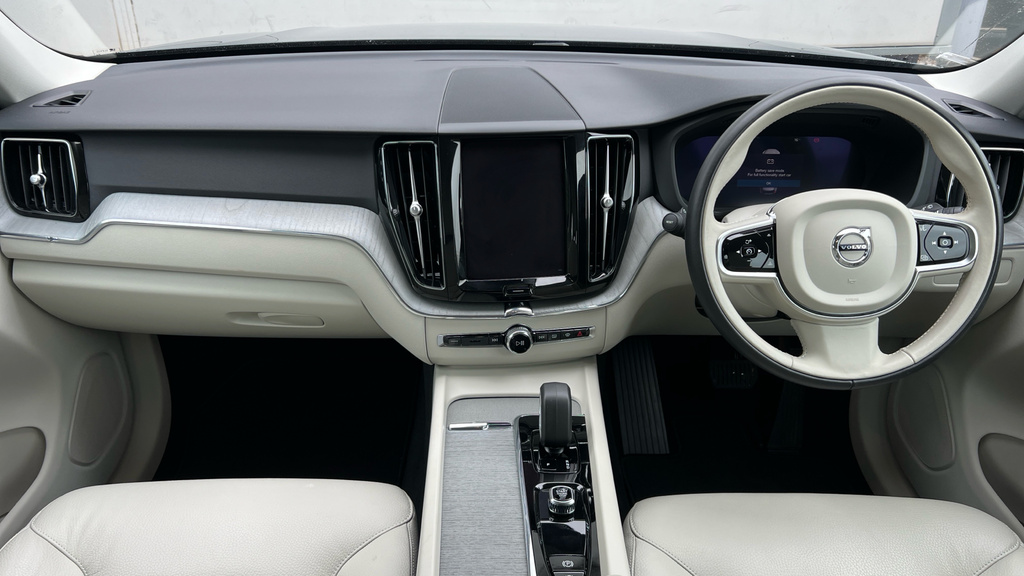 Volvo XC60 Xc60 2.0 B5p Core Awd Geartronic Blue #5