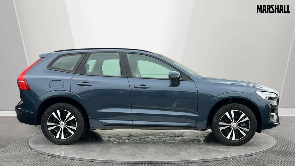 Volvo XC60 Xc60 2.0 B5p Core Awd Geartronic Blue #3