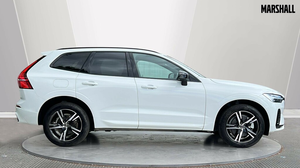 Volvo XC60 Xc60 2.0 B4d R Design Awd Geartronic White #3