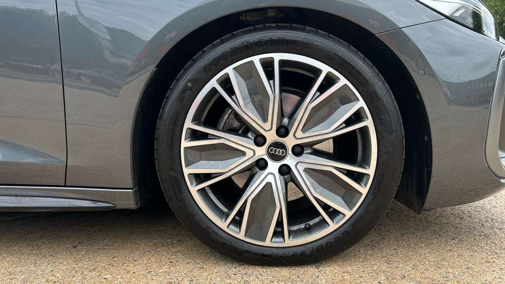 Audi A5 A5 2.0 Tfsi 204 S Line S Tronic KU75ZSJ Grey #5