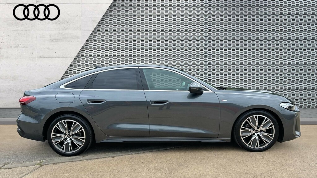 Audi A5 A5 2.0 Tfsi 204 S Line S Tronic KU75ZSJ Grey #4