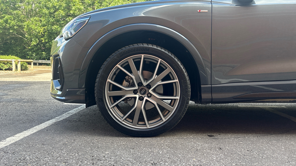 Audi Q3 Q3 35 Tfsi Black Edition S Tronic 20 Alloy LM75NMF Grey #5
