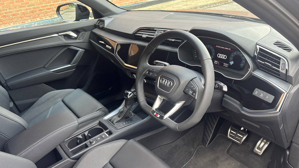 Audi Q3 Q3 35 Tfsi Black Edition S Tronic 20 Alloy LM75NMF Grey #6
