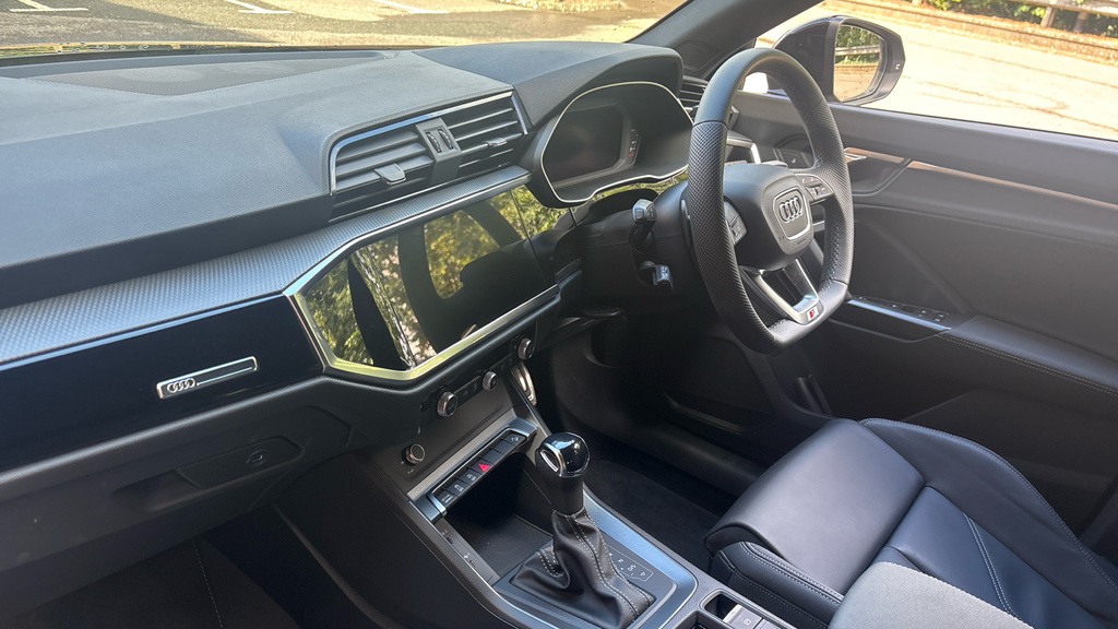 Audi Q3 Q3 35 Tfsi Black Edition S Tronic 20 Alloy LM75NMF Grey #2