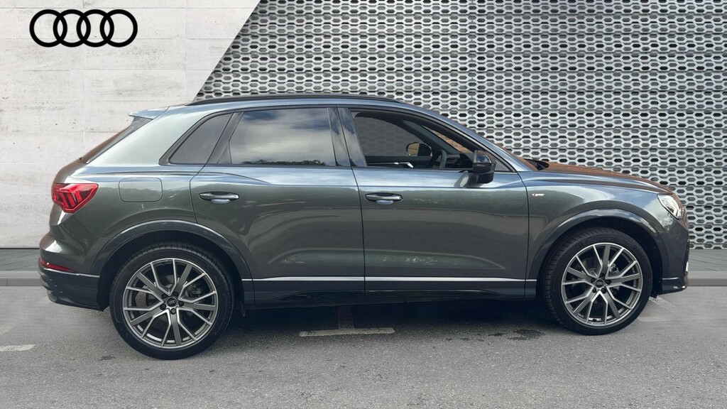 Audi Q3 Q3 35 Tfsi Black Edition S Tronic 20 Alloy LM75NMF Grey #4