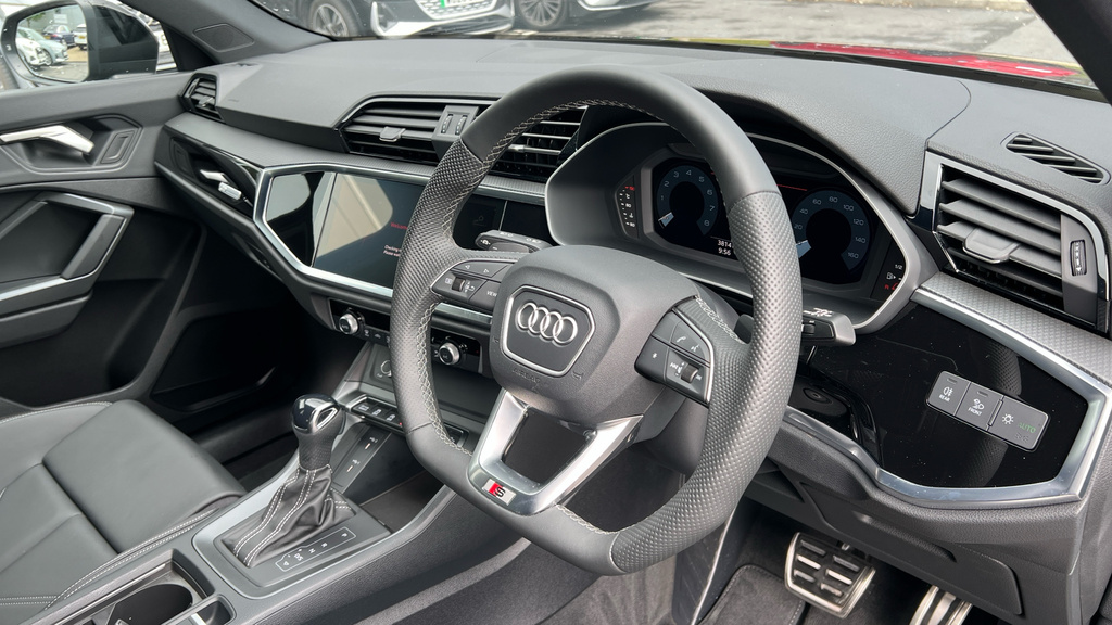 Audi Q3 Q3 35 Tfsi Black Edition S Tronic 20 Alloy LM75NND Grey #6