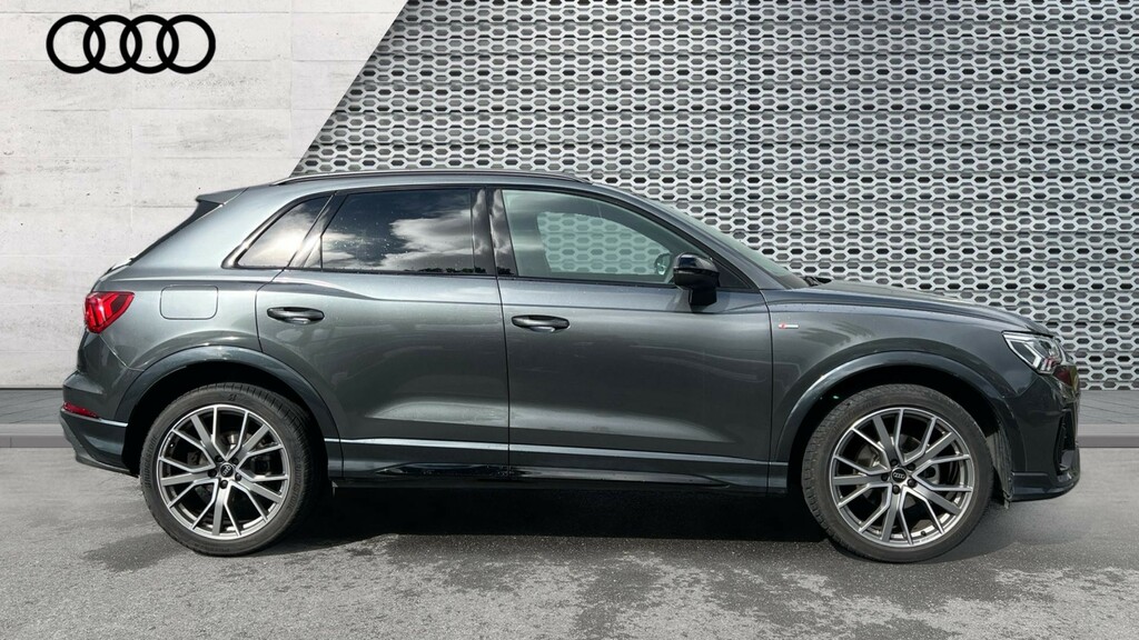 Audi Q3 Q3 35 Tfsi Black Edition S Tronic 20 Alloy LM75NND Grey #4