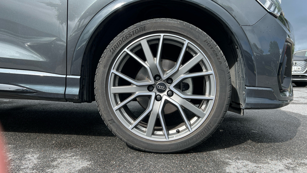 Audi Q3 Q3 35 Tfsi Black Edition S Tronic 20 Alloy LM75NND Grey #5