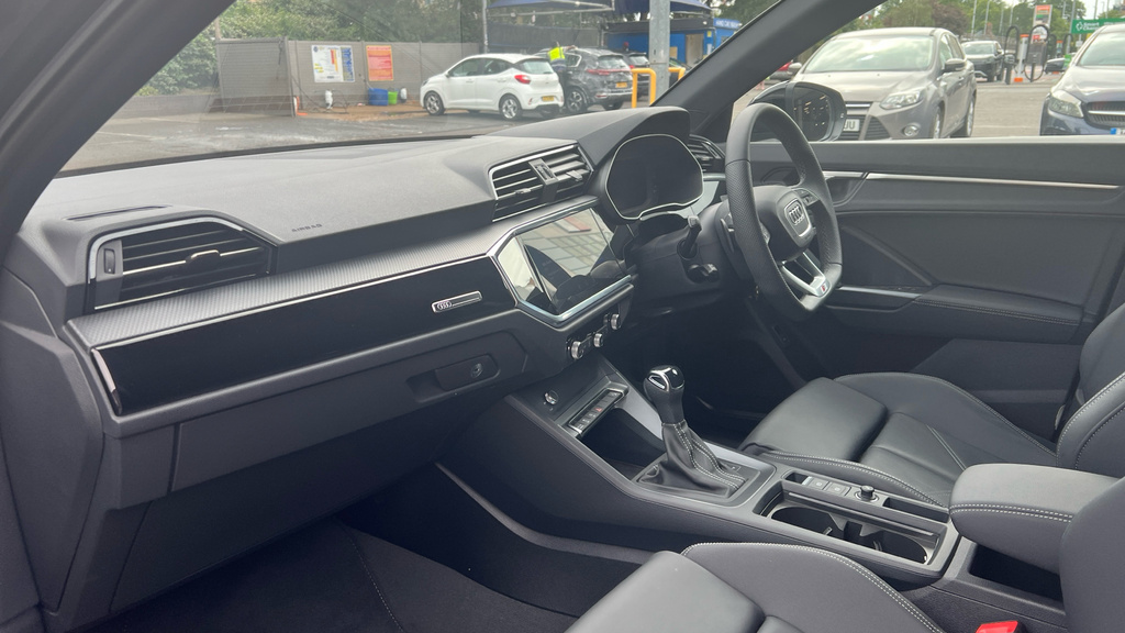 Audi Q3 Q3 35 Tfsi Black Edition S Tronic 20 Alloy LS75XNK Grey #2