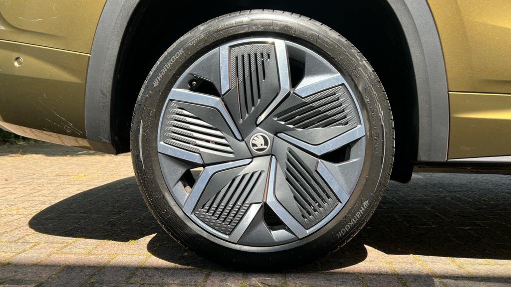 Skoda Kodiaq Kodiaq 1.5 Tsi E-tec Sportline Dsg 7 Seat DA25YVN Gold #5