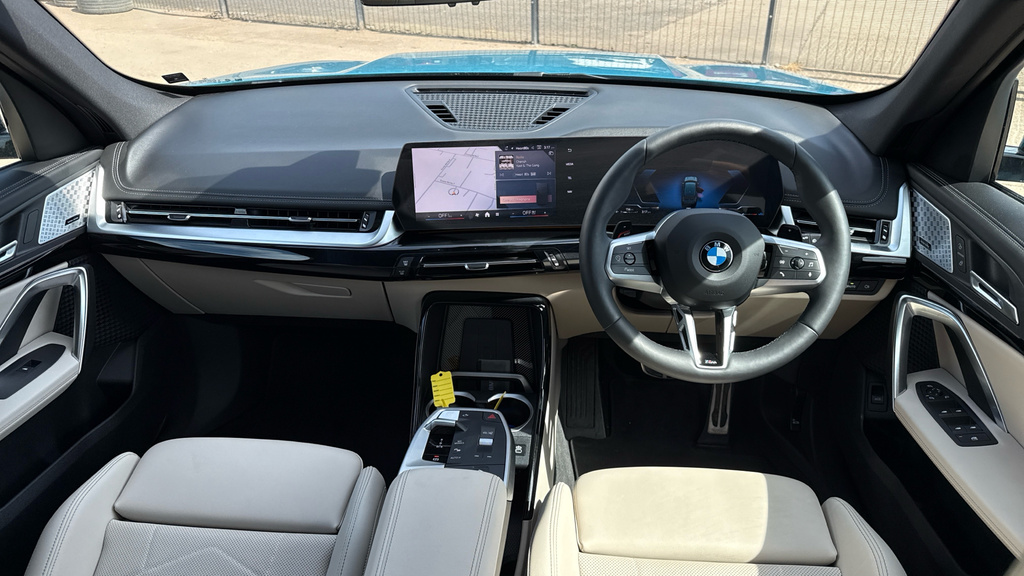 BMW X1 X1 Sdrive 18D M Sport Step YL25SKK #4