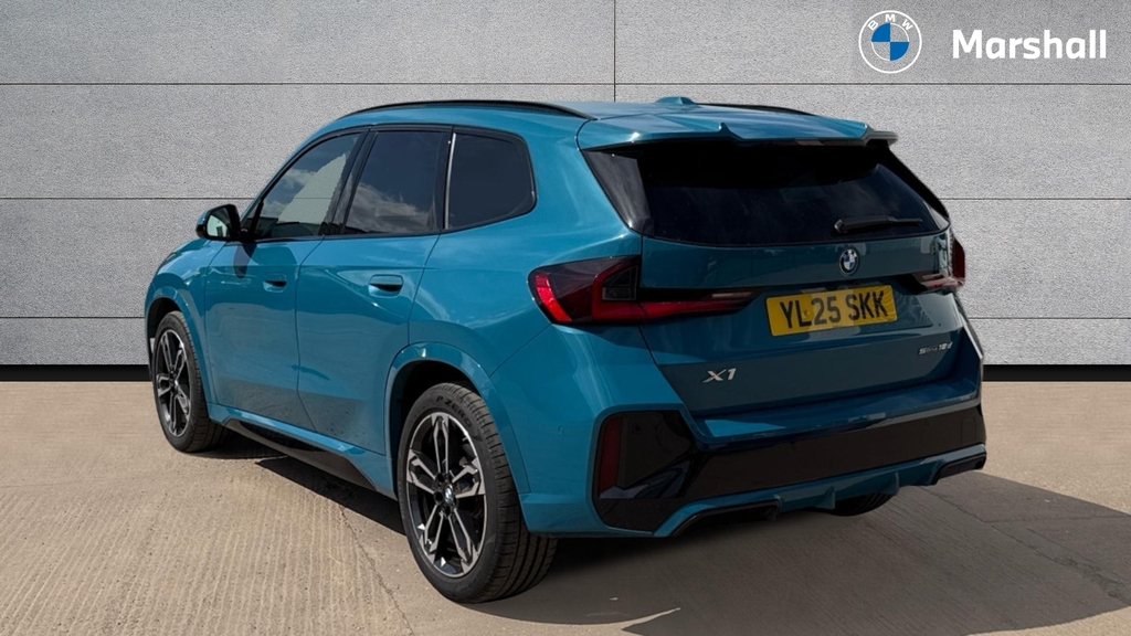 BMW X1 X1 Sdrive 18D M Sport Step YL25SKK #2