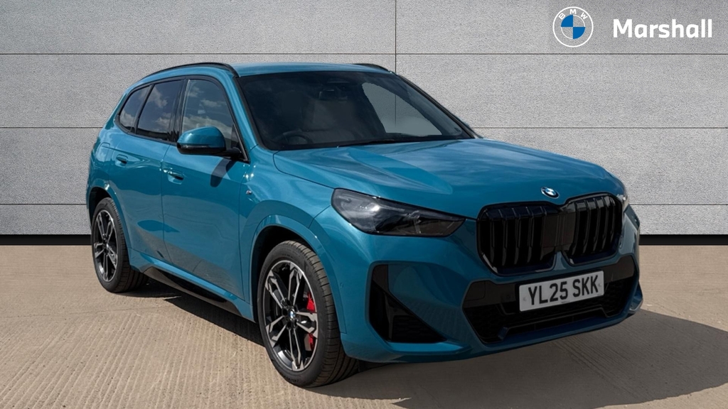 BMW X1 X1 Sdrive 18D M Sport Step 