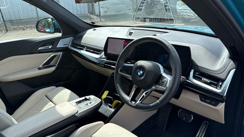 BMW X1 X1 Sdrive 18D M Sport Step YL25SKK #6