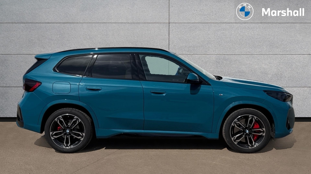 BMW X1 X1 Sdrive 18D M Sport Step YL25SKK #3