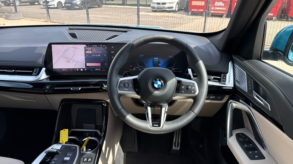BMW X1 X1 Sdrive 18D M Sport Step YL25SKK #5
