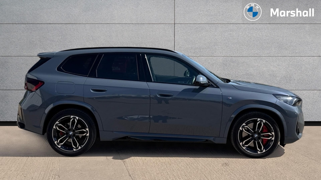 BMW X1 X1 Sdrive 18D M Sport Step YA25KJJ #3