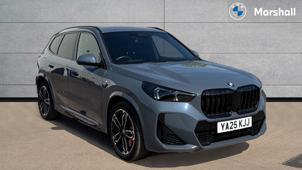 BMW X1 X1 Sdrive 18D M Sport Step 