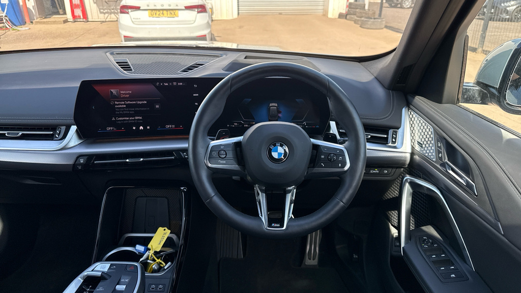 BMW X1 X1 Sdrive 18D M Sport Step YA25KJJ #5