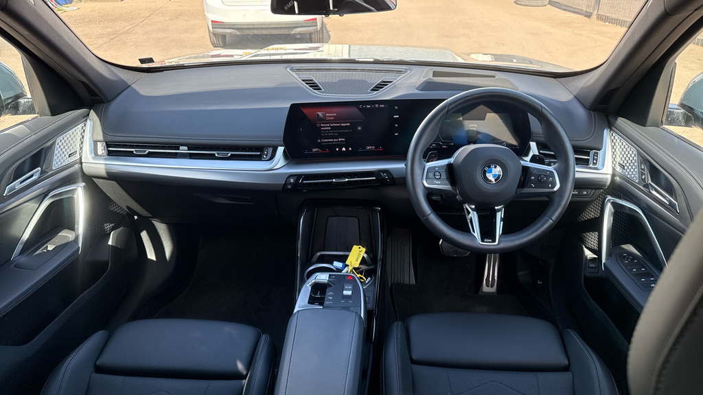 BMW X1 X1 Sdrive 18D M Sport Step YA25KJJ #4