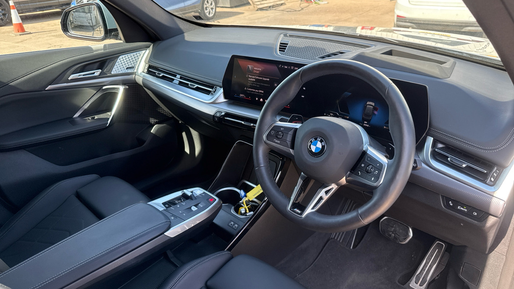 BMW X1 X1 Sdrive 18D M Sport Step YA25KJJ #6