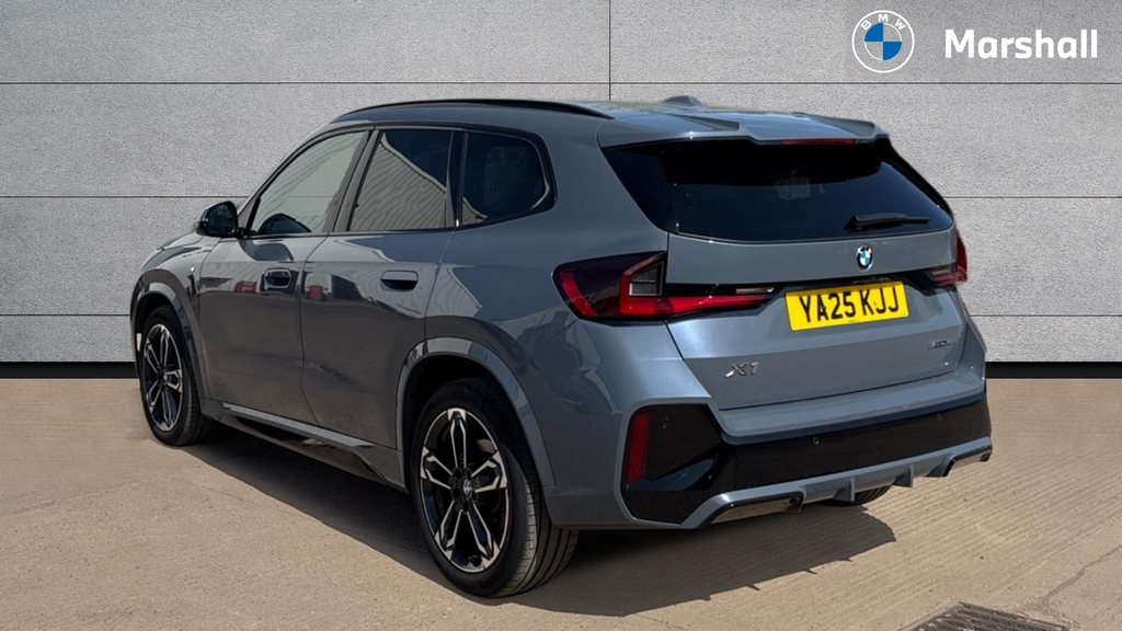 BMW X1 X1 Sdrive 18D M Sport Step YA25KJJ #2