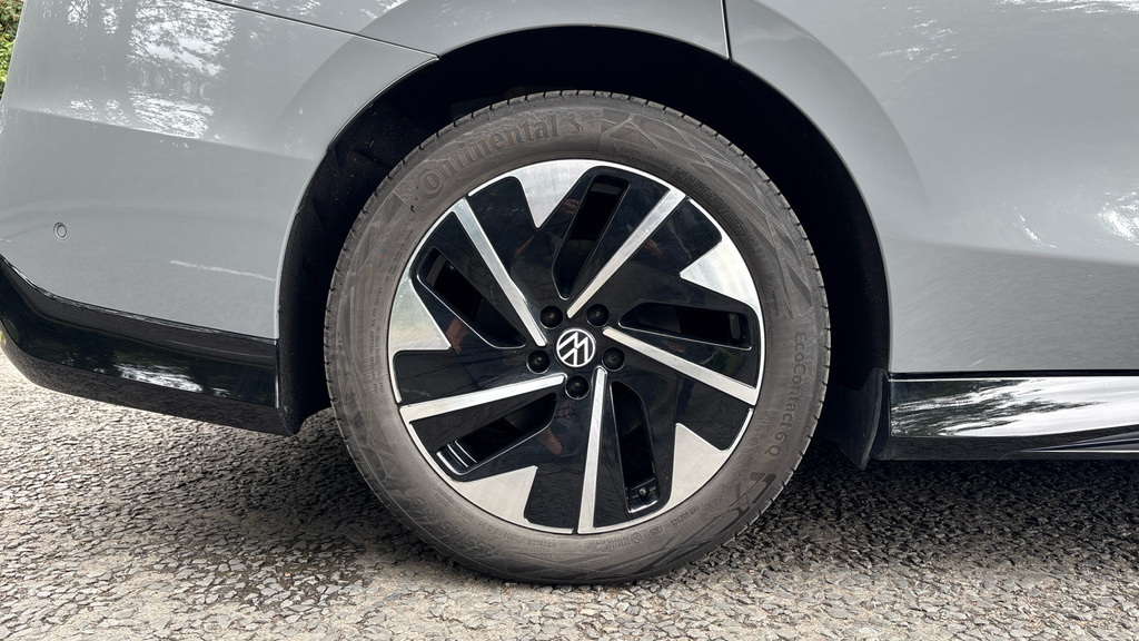 Volkswagen ID.7 New Id.7 Pro S Match Plus 86Kwh Pro S 286Ps 1-Spee Black #5