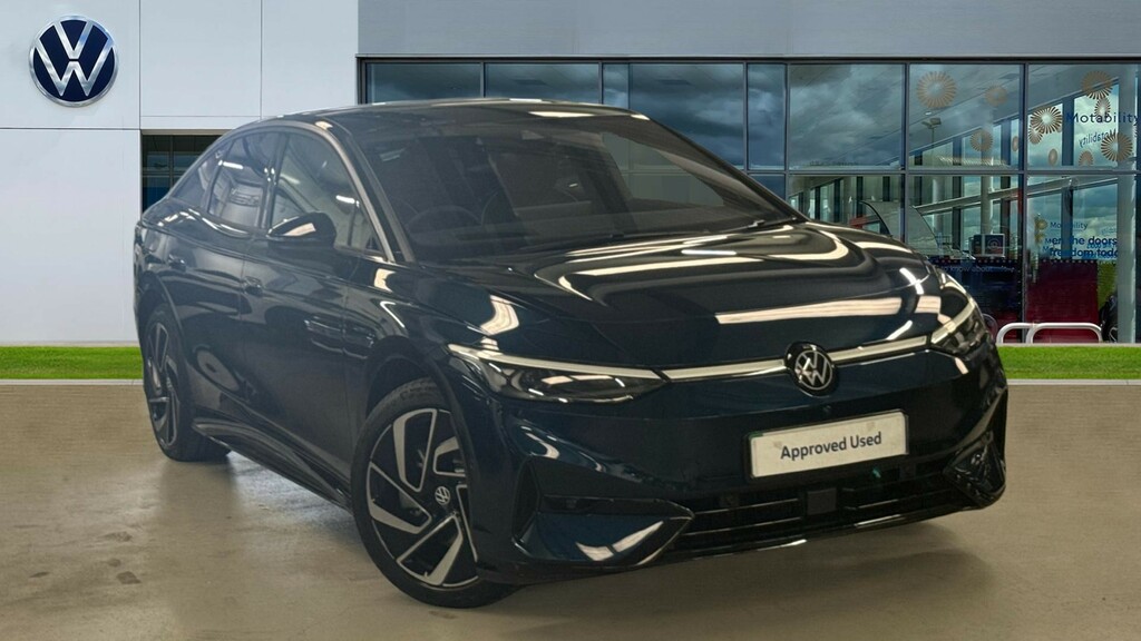 Volkswagen ID.7 Id.7 Pro S Match Plus 86Kwh 286 Ps 1-Speed EK26KPG Black