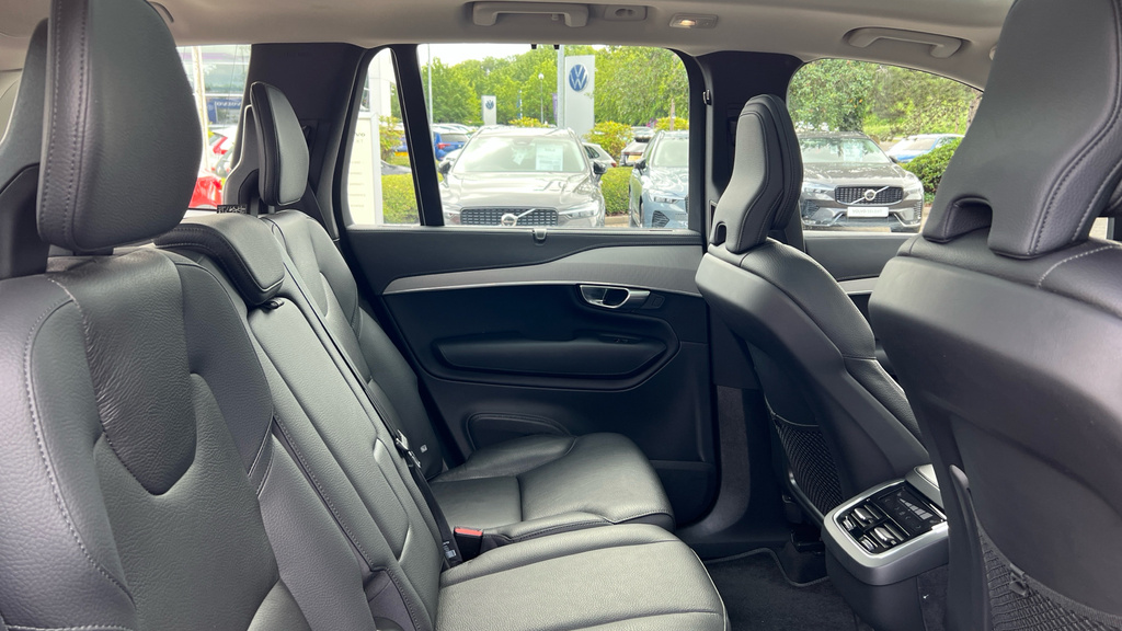 Volvo XC90 Xc90 2.0 B5d 235 Plus Dark Awd Geartronic Black #6