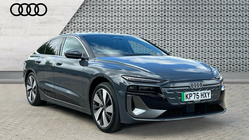 2025 Audi A6 Avant
