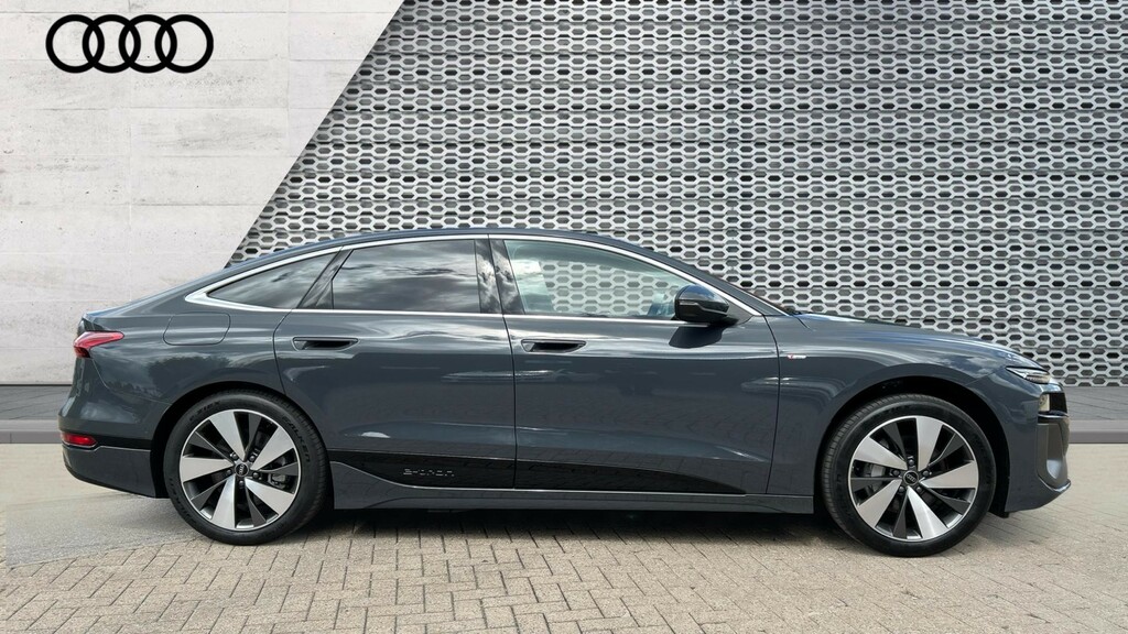 Audi A6 Avant A6 270Kw Performance 100Kwh S Line KP75HXY Grey #4