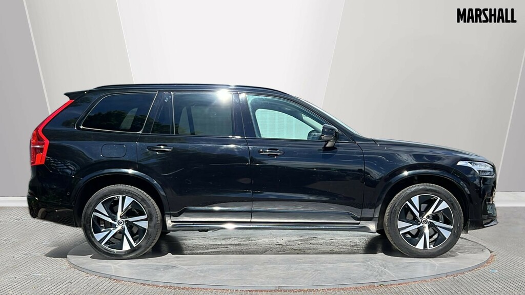 Volvo XC90 Xc90 2.0 B5d 235 Plus Dark Awd Geartronic Black #3
