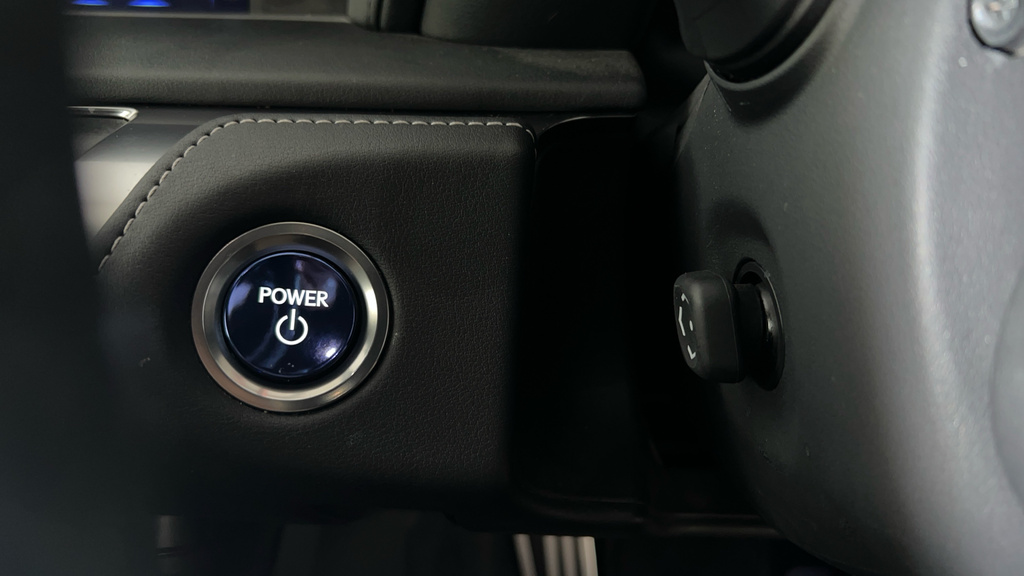 Lexus LC 500 V8 Limited Edition Sports Coupe Blue #37