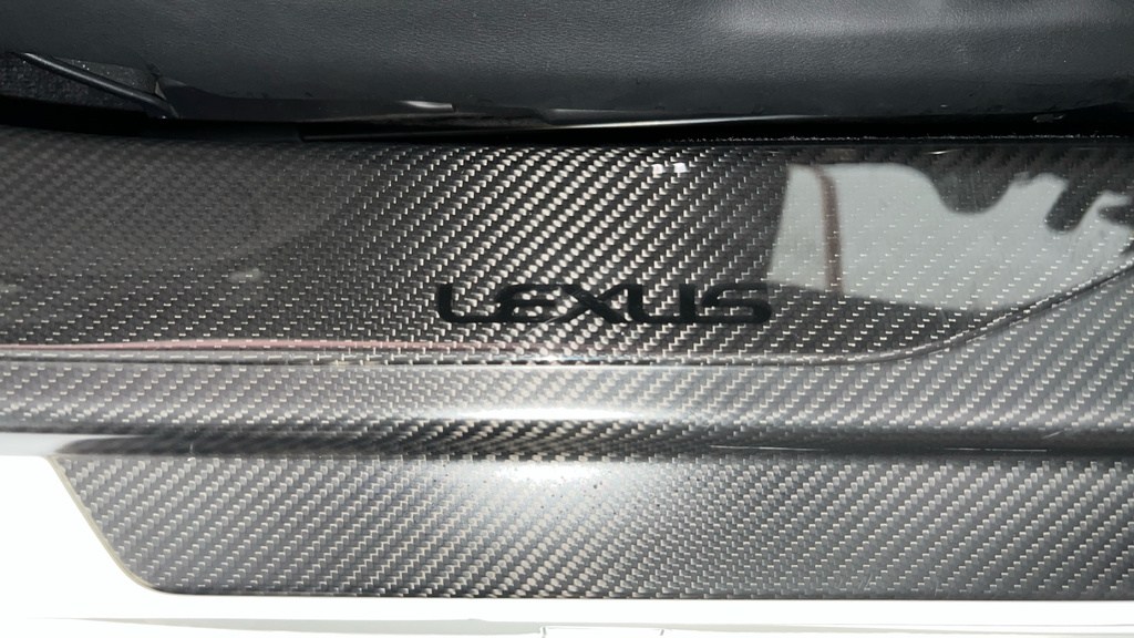 Lexus LC 500 V8 Limited Edition Sports Coupe Blue #36