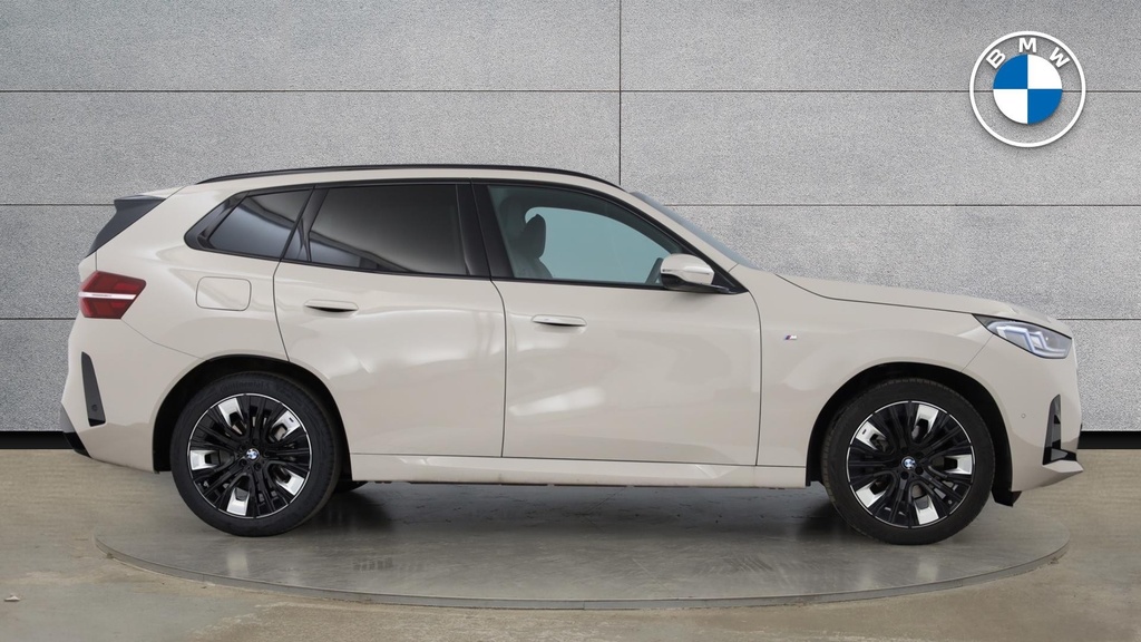 BMW X3 X3 20D Xdrive M Sport Step Tech Pack YK25BJM Grey #3
