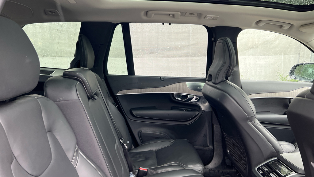 Volvo XC90 Xc90 2.0 B5p 250 Ultra Dark Awd Geartronic RV74FON Blue #6