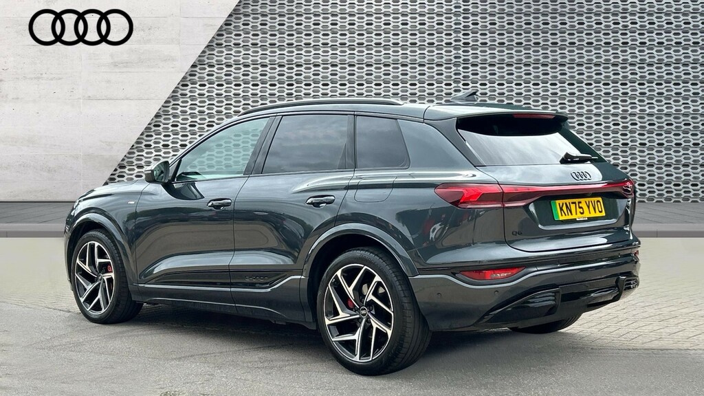 Audi Q6 E-Tron Q6 185Kw 83Kwh Edition 1 Grey #2