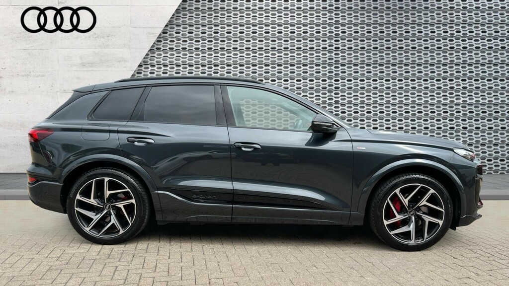 Audi Q6 E-Tron Q6 185Kw 83Kwh Edition 1 Grey #3